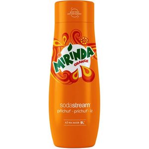 SodaStream Príchuť MIRINDA, 440 ml vyobraziť