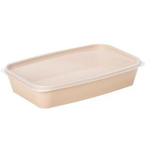 SmartStore Plastová dóza Lunch Box, 1200 ml, latte vyobraziť