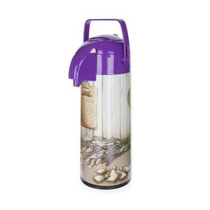 Banquet Culinaria Lavender Termoska s pumpou 1, 9 l vyobraziť