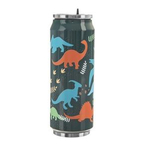 Orion Termoska-plechovka ner. 0, 5 l Dinosaury vyobraziť