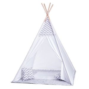 Woody Detský stan TEEPEE, 170 x 124 cm vyobraziť