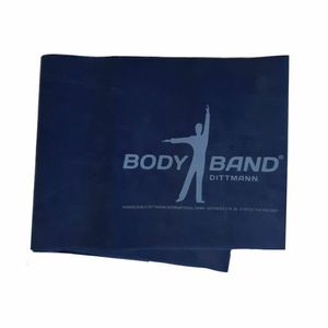 Posilňovacia guma Body-Band 2, 5 m, modrá SJH 523D vyobraziť