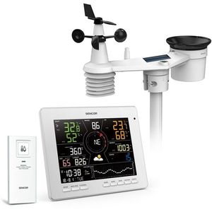 Sencor SWS 16600 WiFi smart home meteostanica vyobraziť