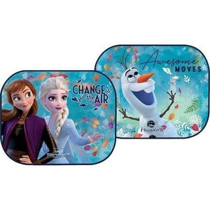 Slnečná clona na bočné okno Frozen, 2 ks vyobraziť