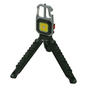 Cattara 13153 COB svietidlo so stojanom Multi Tripod, 600 lm vyobraziť