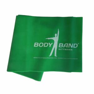 Posilňovacia guma Body-Band 2, 5 m, zelená SJH 523C vyobraziť