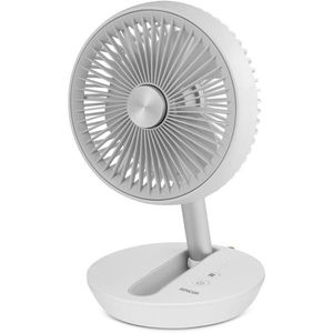 Sencor SFE 0773WH aku stolný ventilátor vyobraziť