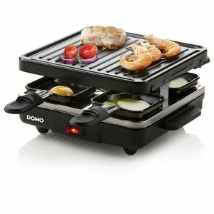 DOMO DO9147G raclette gril vyobraziť