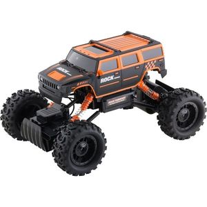 Buddy Toys BRC 14.613 Auto na diaľkové ovládanie RC Rock Climber, oranžová vyobraziť