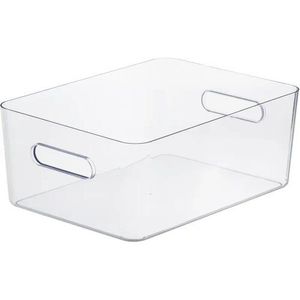 SmartStore Úložný box Compact Clear L, 15, 4 l, L vyobraziť