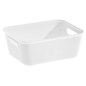 Tontarelli Box BELLA M 1, 18 l, biela vyobraziť