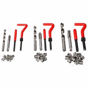 Sixtol Súprava na opravu závitov Mechanic Thread Set 88, M6 - M10 vyobraziť