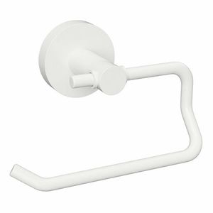 Sapho XR704W X-Round White držiak toaletného papiera bez krytu, biela vyobraziť