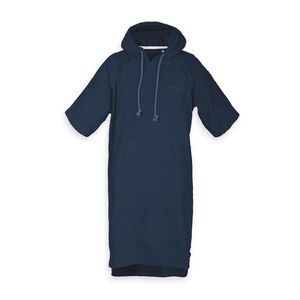 Tom Tailor Surf pončo Dark Navy, S / M vyobraziť