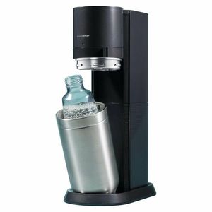 Sodastream E-Duo Black výrobník perlivej vody vyobraziť