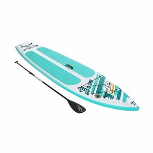 Bestway Paddle Board Aqua Glider Set, 320 x 79 x 12 cm vyobraziť