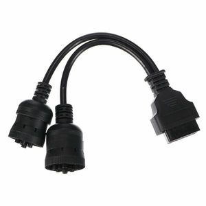 Sixtol OBD-II redukcia 9-pin J1939 a 6-pin J1708 MECHANIC CABLE 8 vyobraziť