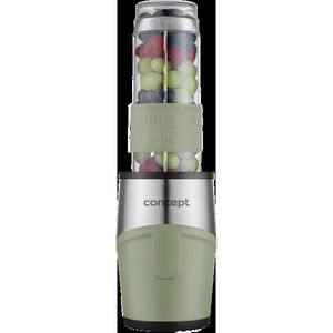 Concept SM3480 smoothie blender PISTACHIO 500 W vyobraziť