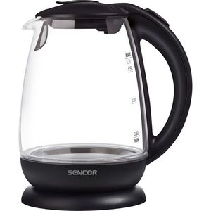 Sencor SWK 1785BK varná kanvica, 1, 7 l vyobraziť