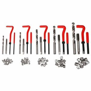 Sixtol Súprava na opravu závitov​ MECHANIC THREAD SET 131, M5 - M12 vyobraziť