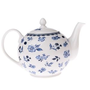 Porcelánová kanvička Floral, 1 l vyobraziť