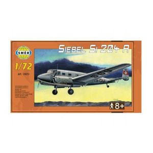 Siebel Si 20A Model 1: 72 29, v krabici 34x19x5, 5cm vyobraziť