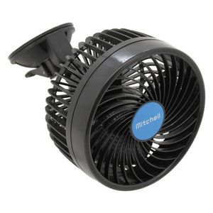 Ventilátor MITCHELL na prísavku - 12 V vyobraziť