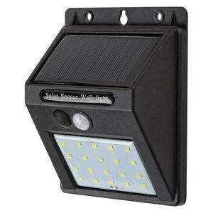 Rabalux 7880 Ostrava vonkajšie solární LED svietidlo s pohybovým senzorom, 12, 5 cm vyobraziť