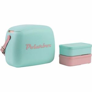 POLARBOX Chladiaci bag 6 l, tyrkysová vyobraziť