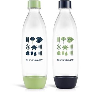 Sodastream Fľaša Fuse Green/Blue 2x 1 l, do umývačky vyobraziť