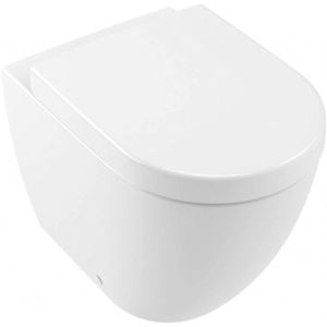 VILLEROY & BOCH - Subway 2.0 Stojace WC, DirectFlush, alpská biela 5602R001 vyobraziť