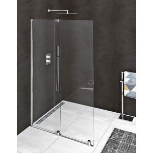 POLYSAN - MODULAR SHOWER zástena s pojazdy 1000 MS5-100 vyobraziť