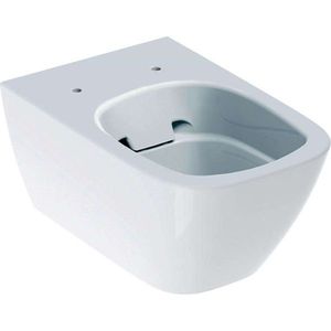 GEBERIT - Smyle Square Závesné WC, Rimfree, biela 500.208.01.1 vyobraziť