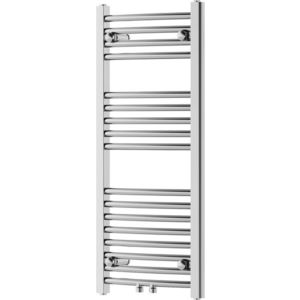 MEXEN - Ares vykurovací rebrík/radiátor 900 x 400 mm, 246 W, chróm W102-0900-400-00-01 vyobraziť