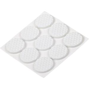 Podložky pod nábytok samolepiace biele 21 mm 9 ks vyobraziť