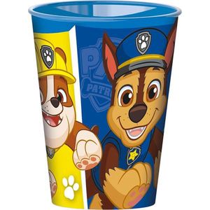 STOR Plastový téglik Paw Patrol 260ml modrý vyobraziť