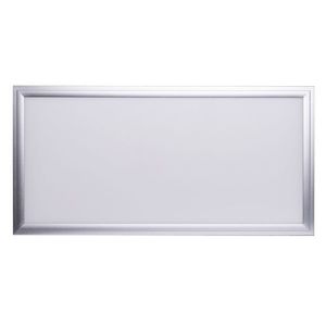 LED Solution Strieborný podhľadový LED panel s pružinkami 300 x 600mm 24W Premium Farba svetla: Teplá biela 191014_191009 vyobraziť