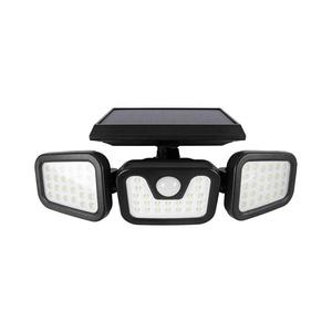 LED Solárny reflektor so senzorom LED/1, 5W/3, 7V 6000K IP44 vyobraziť