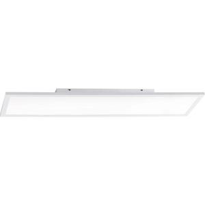 Leuchten Direkt JUST LIGHT. 14682-16 -LED RGB Stm. prisad. panel LOLA FLAT LED/28, 5W/230V + DO vyobraziť