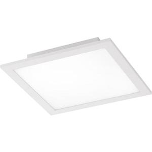 Leuchten Direkt JUST LIGHT. 14680-16 -LED RGB Stm. prisad. panel LOLA FLAT LED/18W/230V + DO vyobraziť