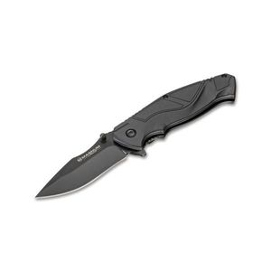 Böker Böker - Vreckový nôž Magnum Advance All Black Pro 19, 5 cm vyobraziť