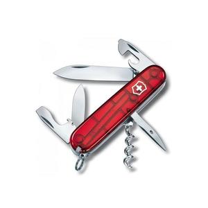 Victorinox Victorinox - Multifunkčný vreckový nôž SPARTAN 9, 1 cm/12 funkcií červená vyobraziť