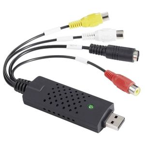 Prevodník analógové video+zvuk na digitálny - USB 2.0 vyobraziť