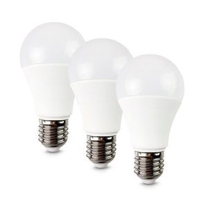 Žiarovka LED E27 10W A60 biela teplá SOLIGHT WZ529-3P vyobraziť