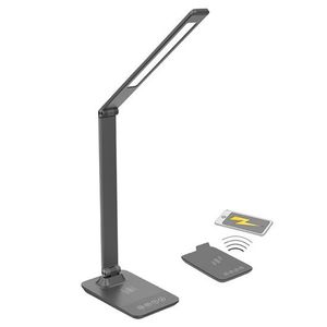 Lampa stolná SOLIGHT WO55-G vyobraziť