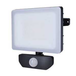 LED reflektor SOLIGHT WM-30WS-Q Quick 30W PIR vyobraziť