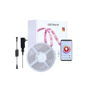 Smart LED pásik 12V IP67 24W RGB IMMAX NEO 07725L 5m WiFi Tuya vyobraziť