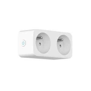 Smart zásuvka IMMAX NEO 07751L WiFi Tuya vyobraziť