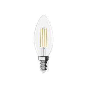 Žiarovka Filament LED E14 3, 4W biela teplá EMOS ZF3D22 vyobraziť