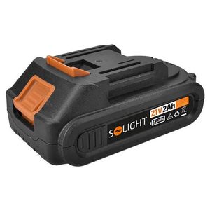 Batéria SOLIGHT 21V 2000mAh RNP100-B2 vyobraziť